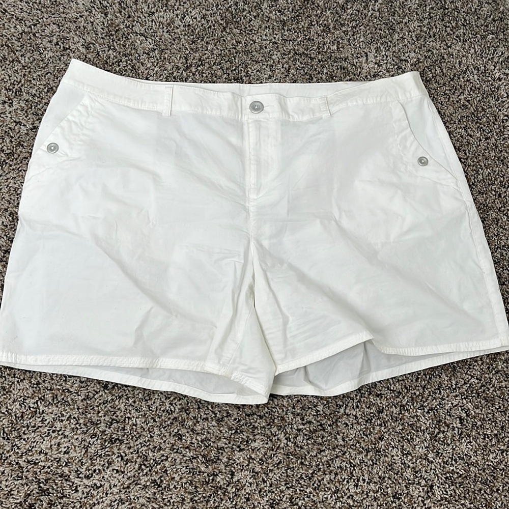 Lane Bryant shorts